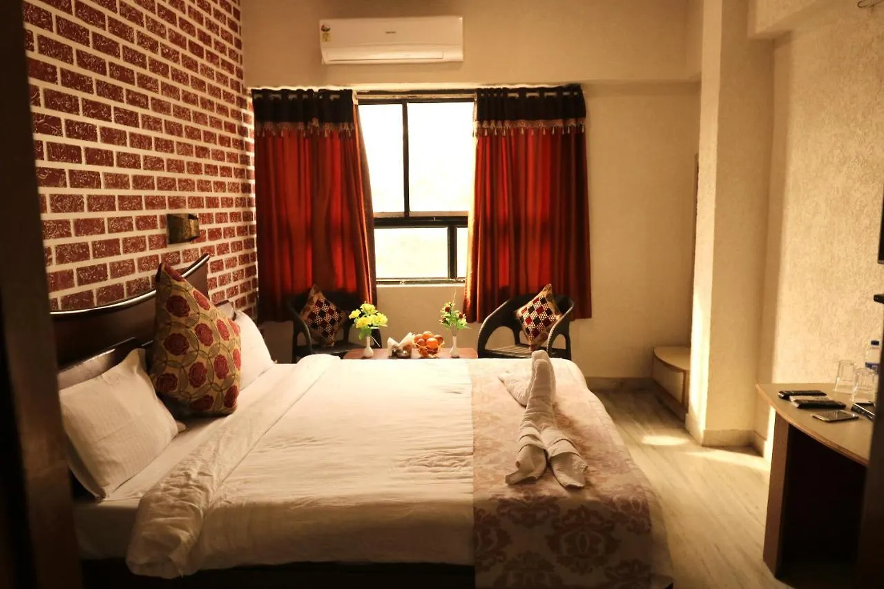 Szálloda Darshan Palace Udaipur