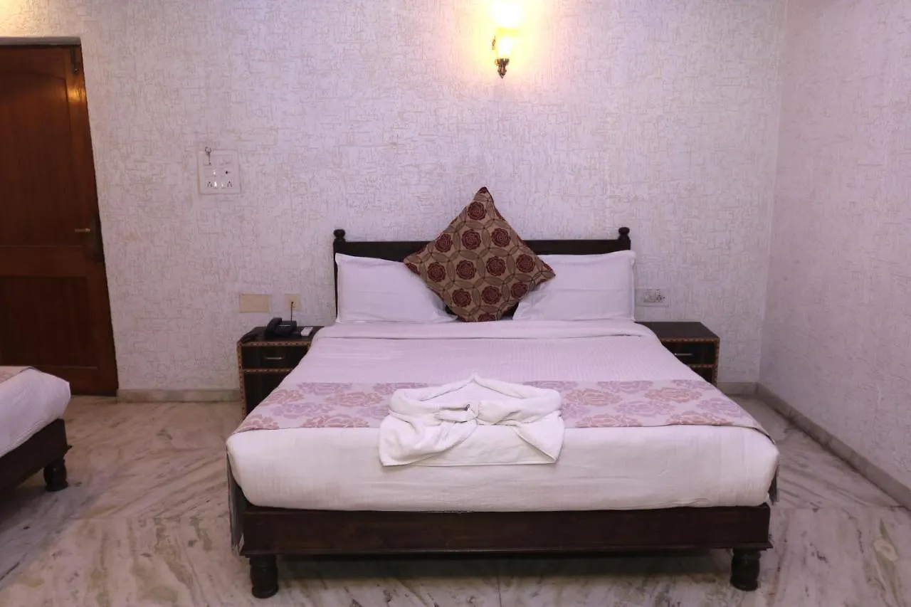 Szálloda Darshan Palace Udaipur