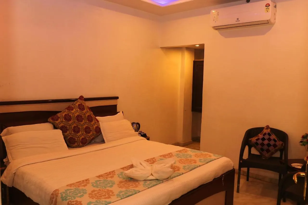 Szálloda Darshan Palace Udaipur
