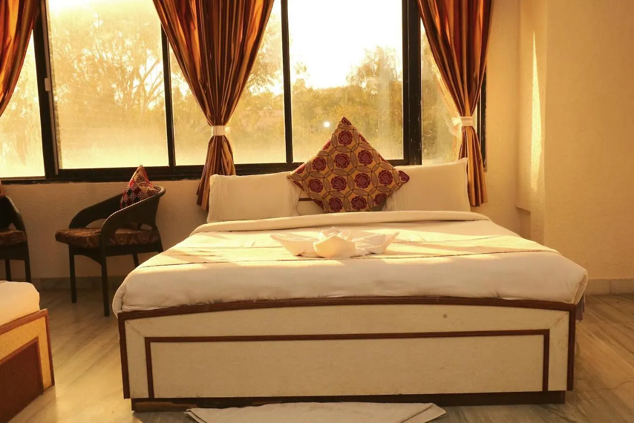 Szálloda Darshan Palace Udaipur