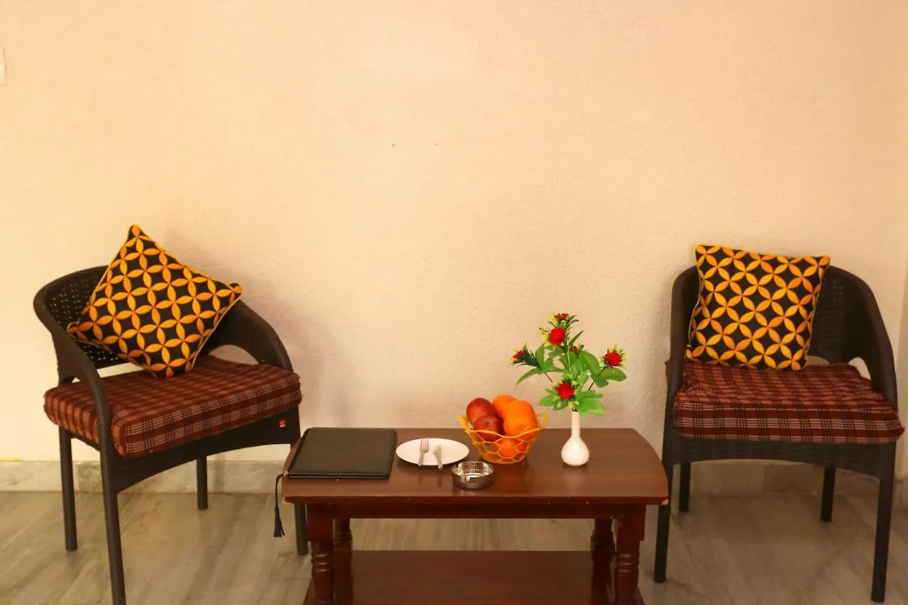 Szálloda Darshan Palace Udaipur
